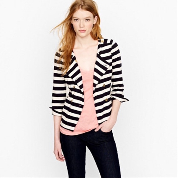 J. Crew Jackets & Blazers - J. Crew Merriweather Jacket EUC!